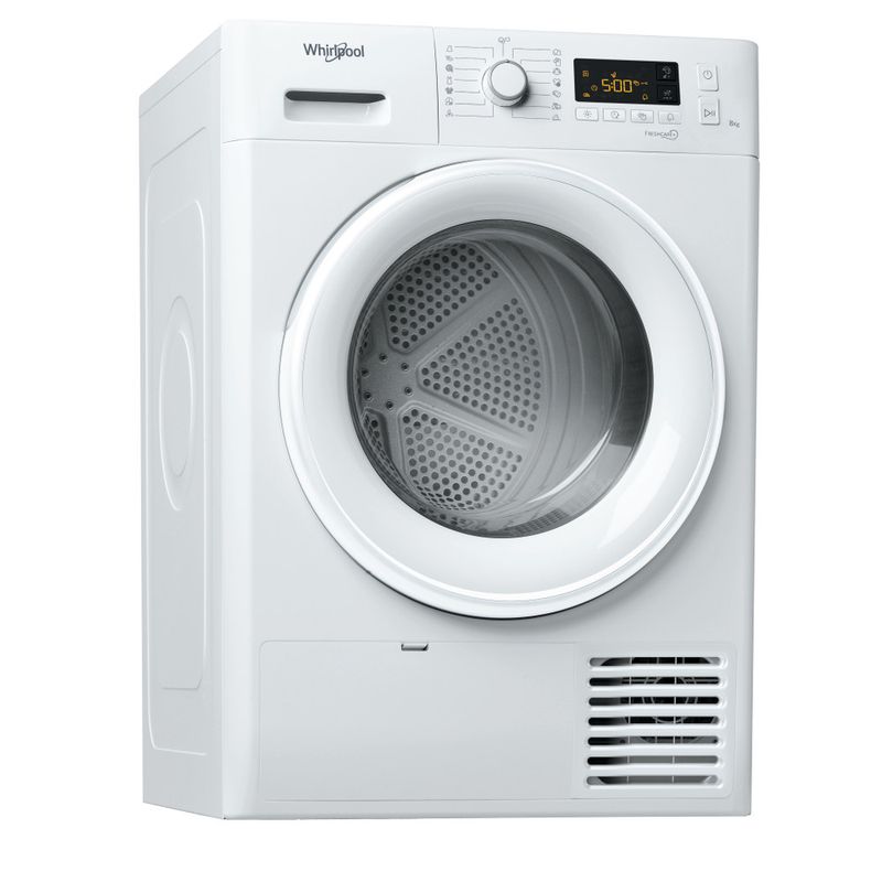 Whirlpool-Asciugabiancheria-FT-M11-81-EU-Bianco-Perspective