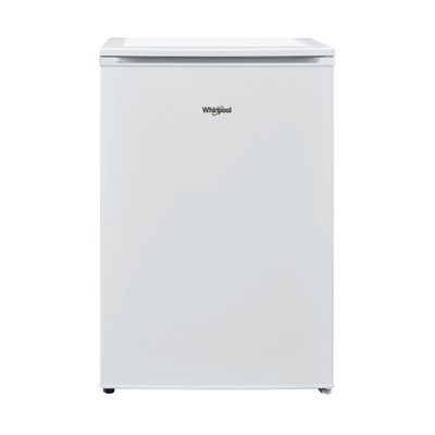 Whirlpool-Frigorifero-A-libera-installazione-W55VM-1110-W-1-Bianco-Frontal