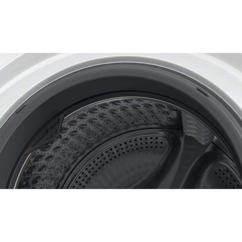 Whirlpool Lavabiancheria A libera installazione W7X W845WR IT Bianco Carica frontale B Drum