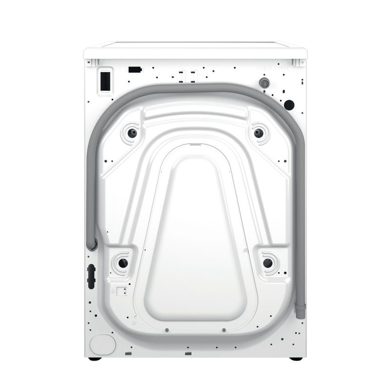 Whirlpool Lavabiancheria A libera installazione W7X W845WR IT Bianco Carica frontale B Back / Lateral