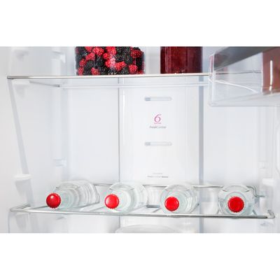 Whirlpool-Frigorifero-A-libera-installazione-SW8-AM2-D-XR-2-Optic-Inox-Drawer