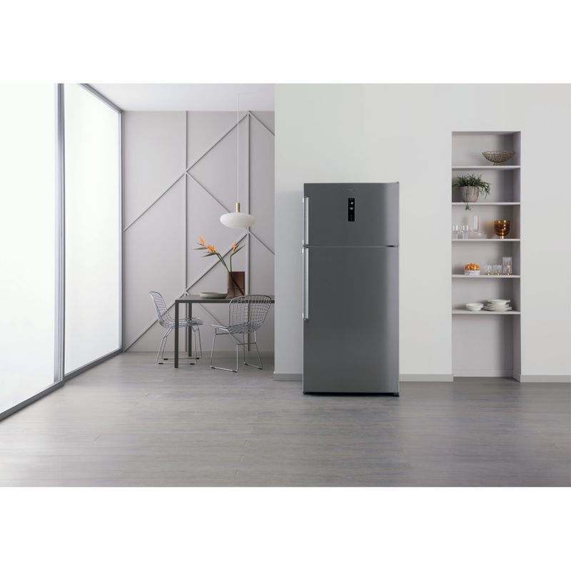 Frigorifero Doppia Porta Whirlpool W84TE 72 M 2 Frigo No Frost Classe E in  Offerta su Prezzoforte