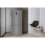 Whirlpool-Combinazione-Frigorifero-Congelatore-A-libera-installazione-W84BE-72-X-2-Inox-2-porte-Lifestyle-frontal