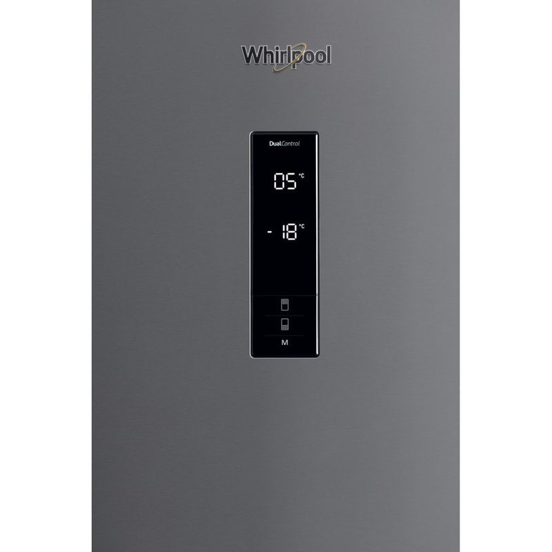 Frigorifero Combinato Whirlpool - W84BE 72 X 2 - Whirlpool Italia