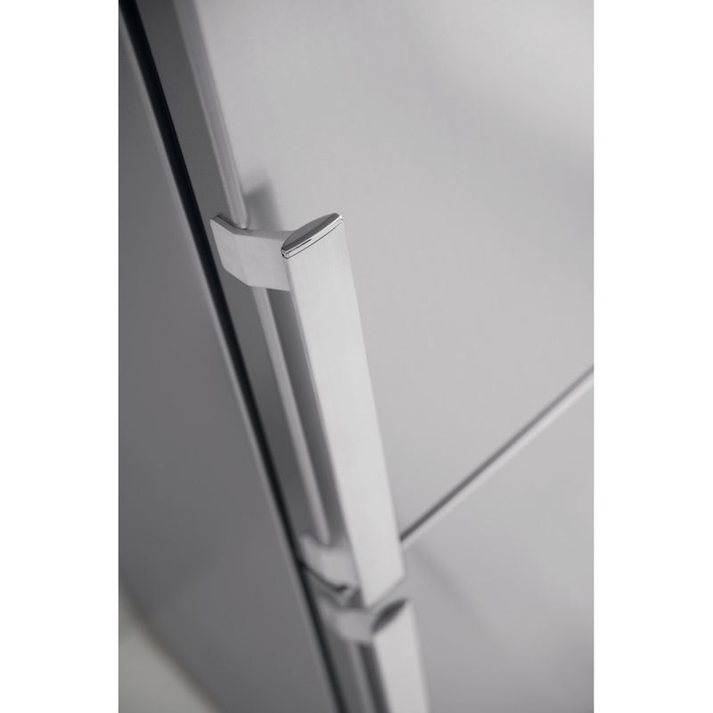 Whirlpool Combinazione Frigorifero/Congelatore A libera installazione WT70I 832 X Optic Inox 2 porte Lifestyle detail