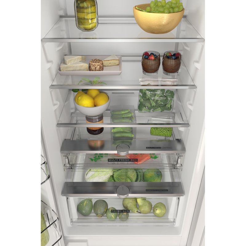 Whirlpool Combinazione Frigorifero/Congelatore Da incasso WHC18 T323 Bianco 2 porte Lifestyle detail