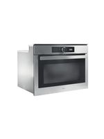 Whirlpool Microonde Da incasso AMW 508/IX Stainless Steel Elettronico 40 Microonde combinato 900 Perspective