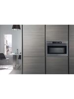 Whirlpool Microonde Da incasso AMW 508/IX Stainless Steel Elettronico 40 Microonde combinato 900 Lifestyle frontal