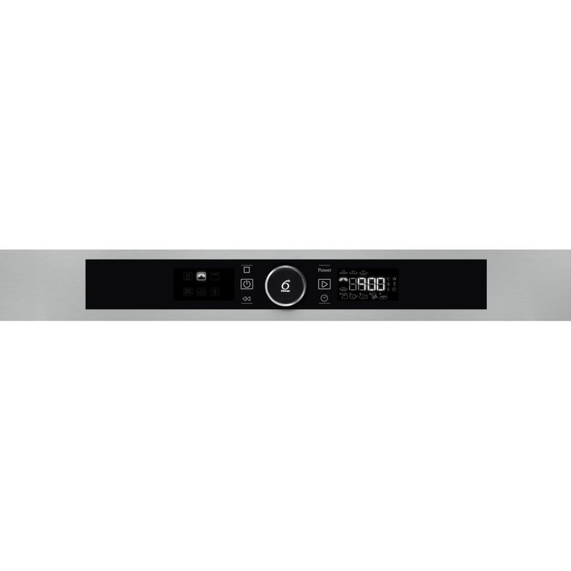 Whirlpool Microonde Da incasso AMW 731/IX Stainless Steel Elettronico 31 Microonde + grill 1000 Control panel
