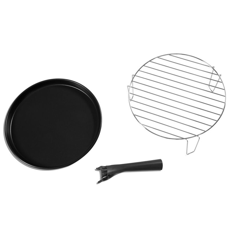 Whirlpool Microonde Da incasso AMW 731/IX Stainless Steel Elettronico 31 Microonde + grill 1000 Accessory
