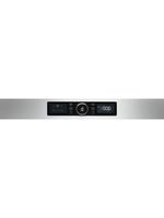 Whirlpool Microonde Da incasso AMW 730/IX Stainless Steel Elettronico 31 Microonde + grill 1000 Control panel