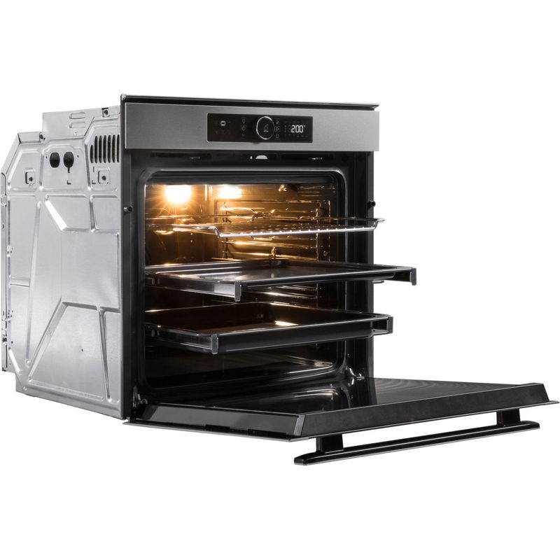 Whirlpool Forno Da incasso AKZM 8420 IX Elettrico A+ Perspective open