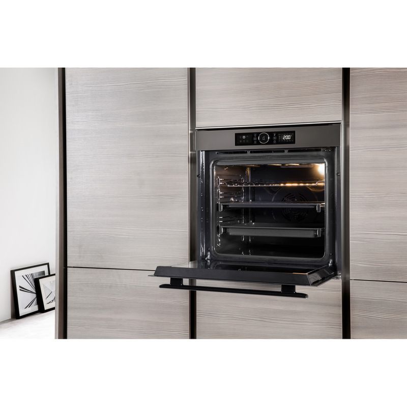 Whirlpool Forno Da incasso AKZM 8420 IX Elettrico A+ Lifestyle perspective open