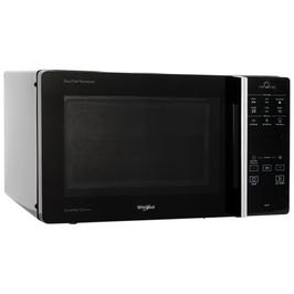 Microonde Whirlpool a libera installazione: colore nero - MCP 349 BL