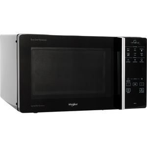 Whirlpool Microonde A libera installazione MCP 349 BL Nero Elettronico 25 Microonde combinato 800 Perspective