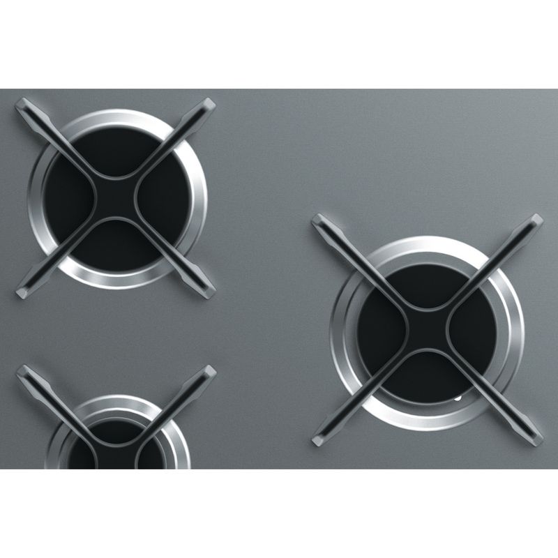 Whirlpool Piano cottura GMA 7514/IXL Inox Ixelium GAS Heating element