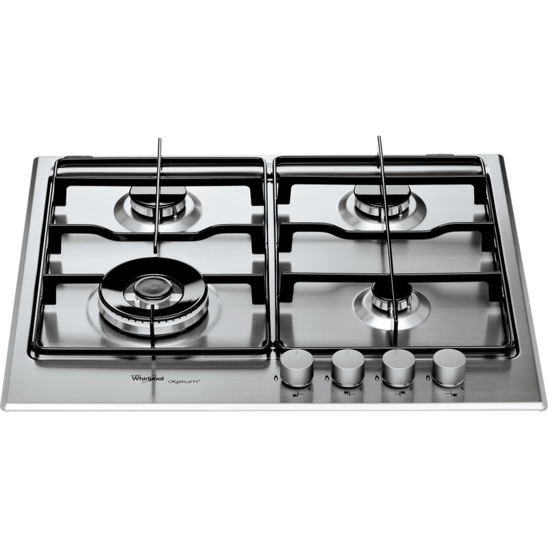 Whirlpool-Piano-cottura-GMA-6421-IXL-Inox-GAS-Frontal-top-down