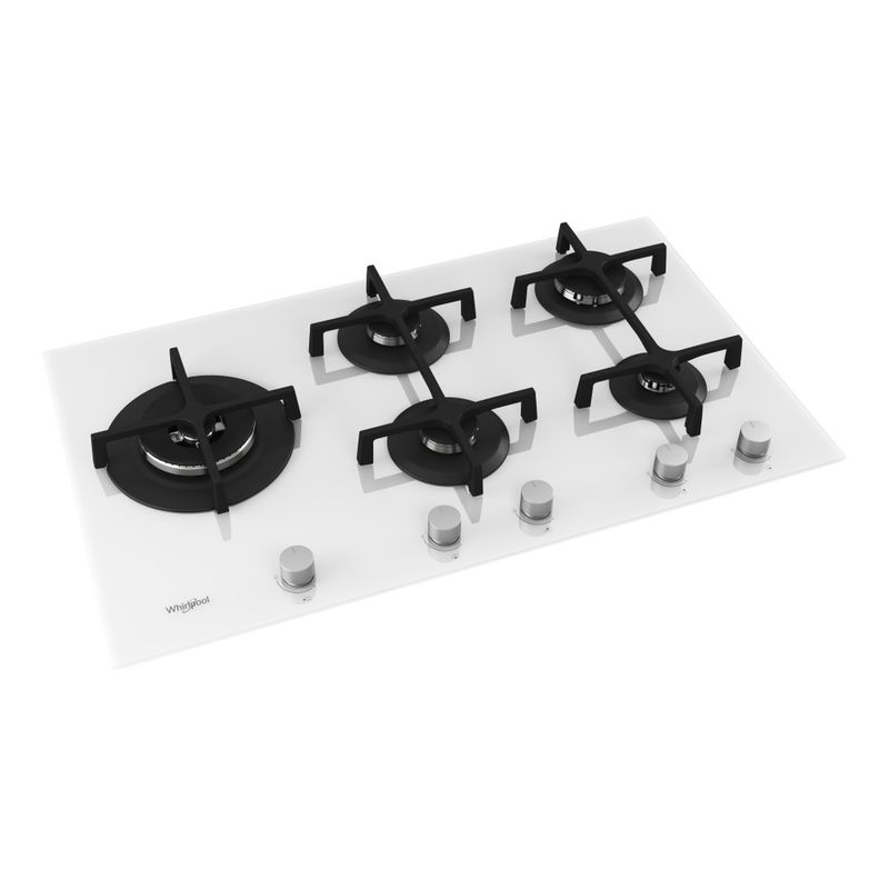 Whirlpool-Piano-cottura-GOA-9523-WH-Bianco-GAS-Perspective