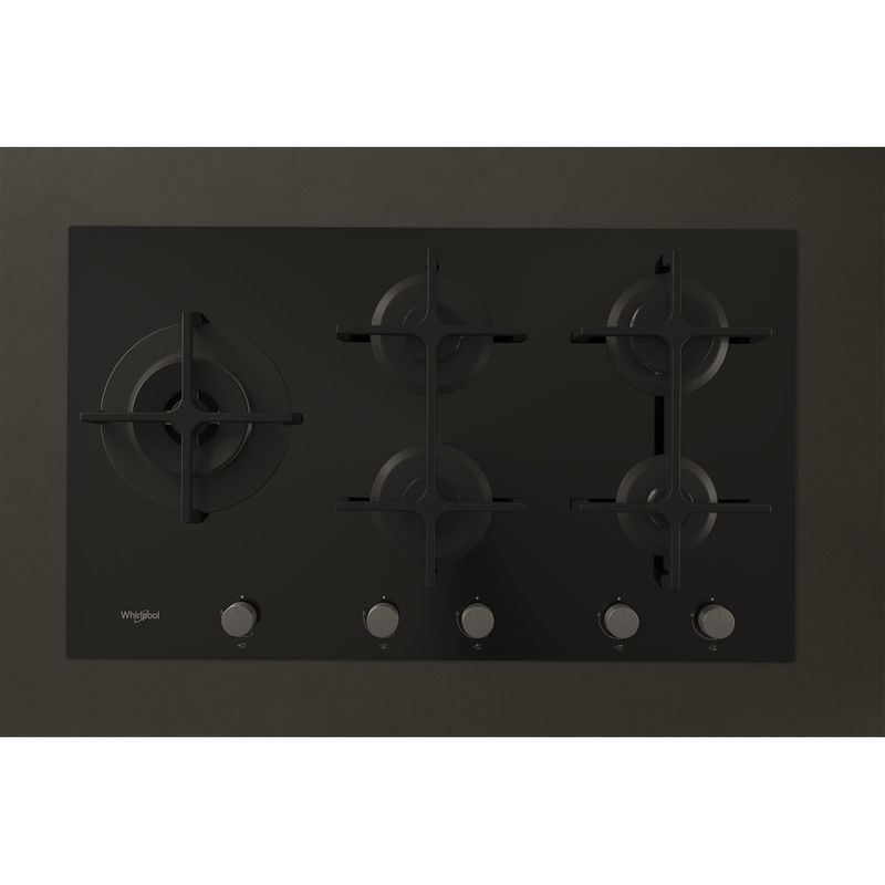 Whirlpool-Piano-cottura-GOA-9523-NB-Nero-GAS-Lifestyle-frontal