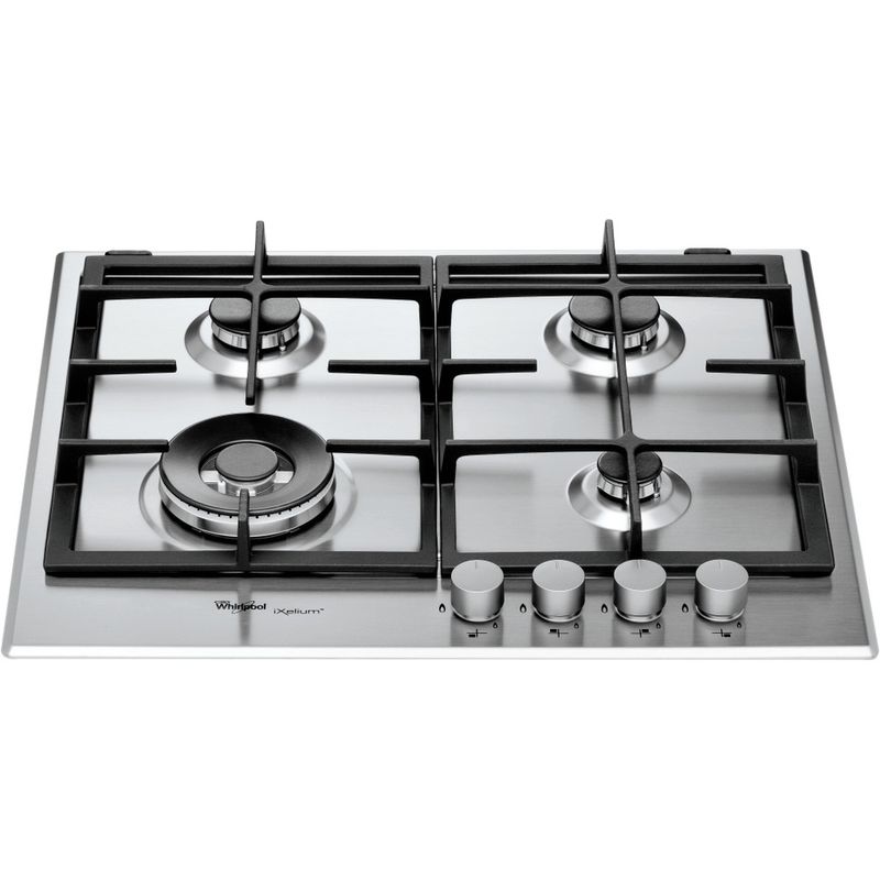 Whirlpool-Piano-cottura-GMA-6422-IXL-Inox-GAS-Frontal-top-down