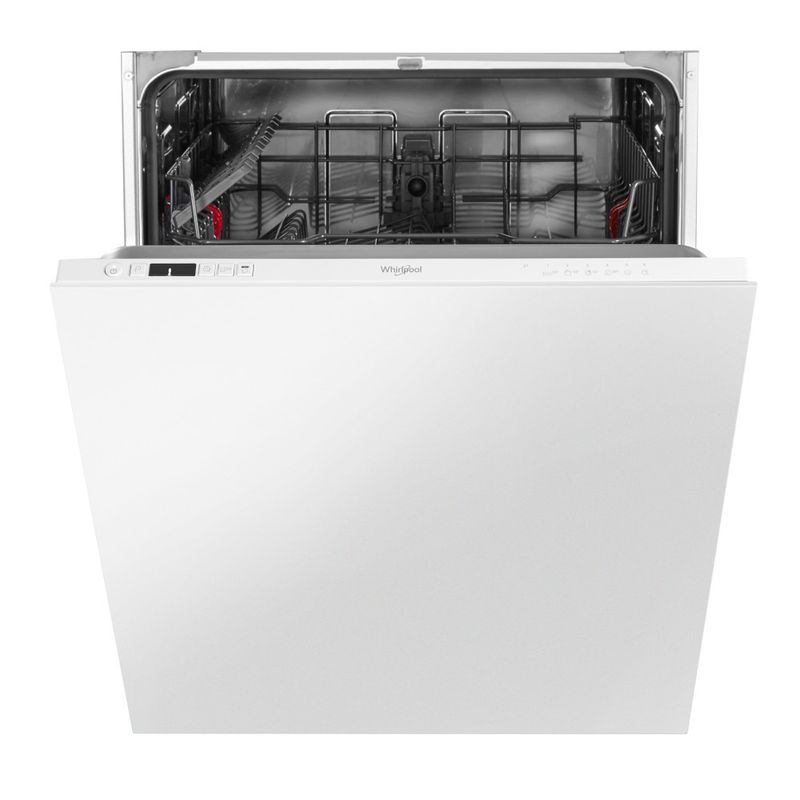 Whirlpool-Lavastoviglie-Da-incasso-WUIC-3B19-Totalmente-integrato-A--Frontal