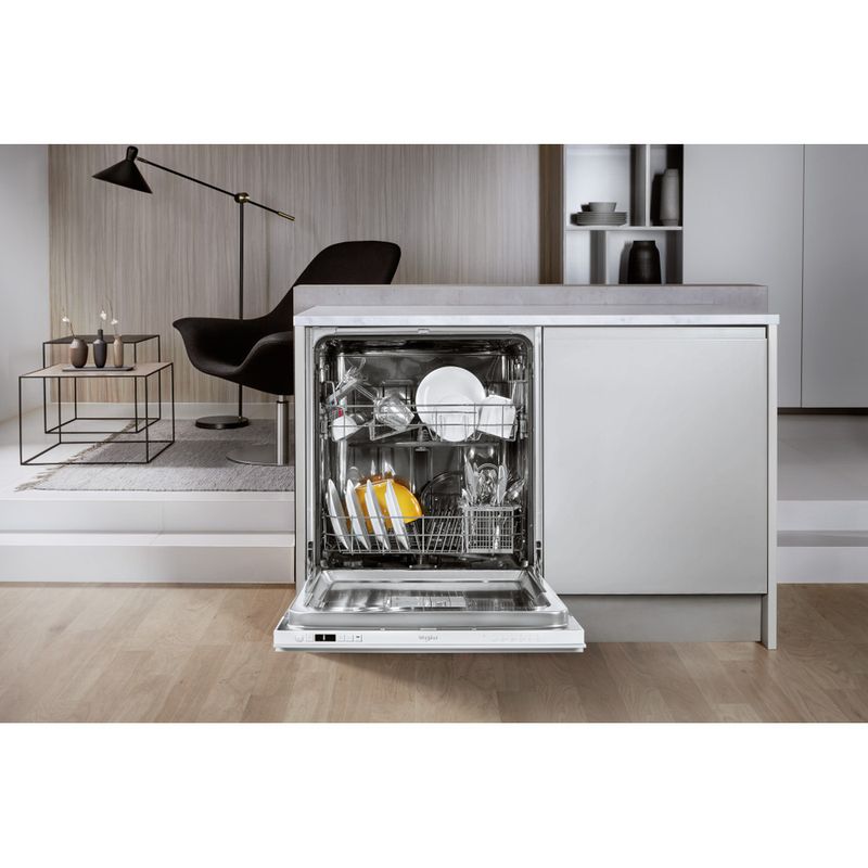 Whirlpool-Lavastoviglie-Da-incasso-WUIC-3B19-Totalmente-integrato-A--Lifestyle-frontal-open