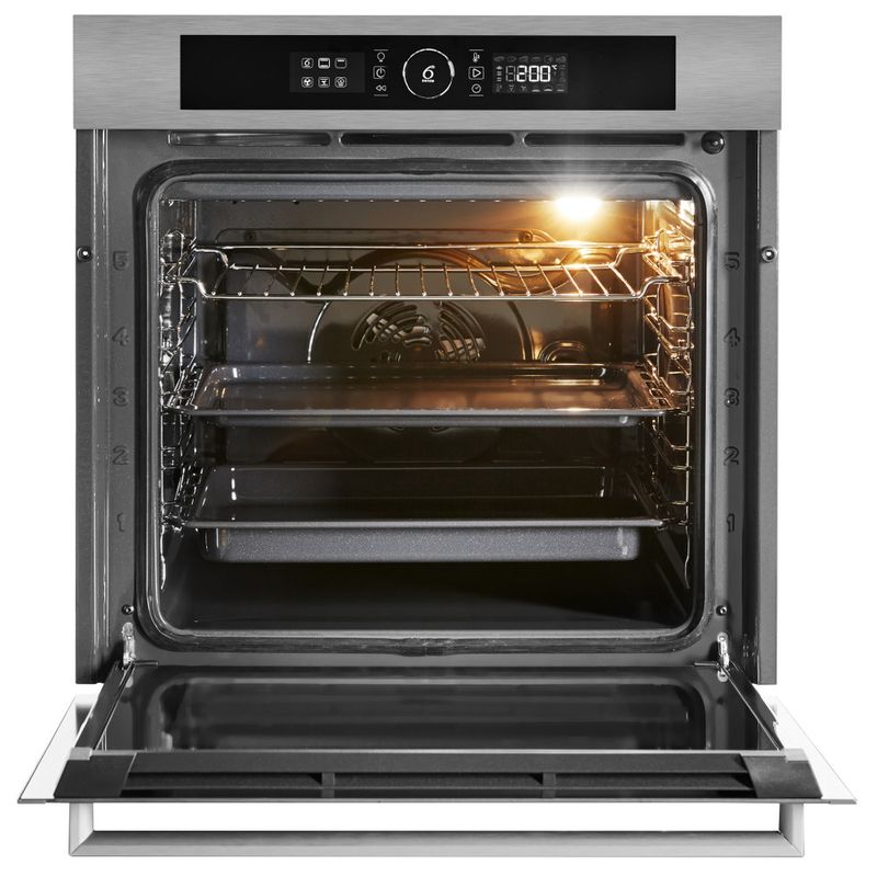 Whirlpool Forno Da incasso AKZ9 7890 IX Elettrico A+ Frontal open