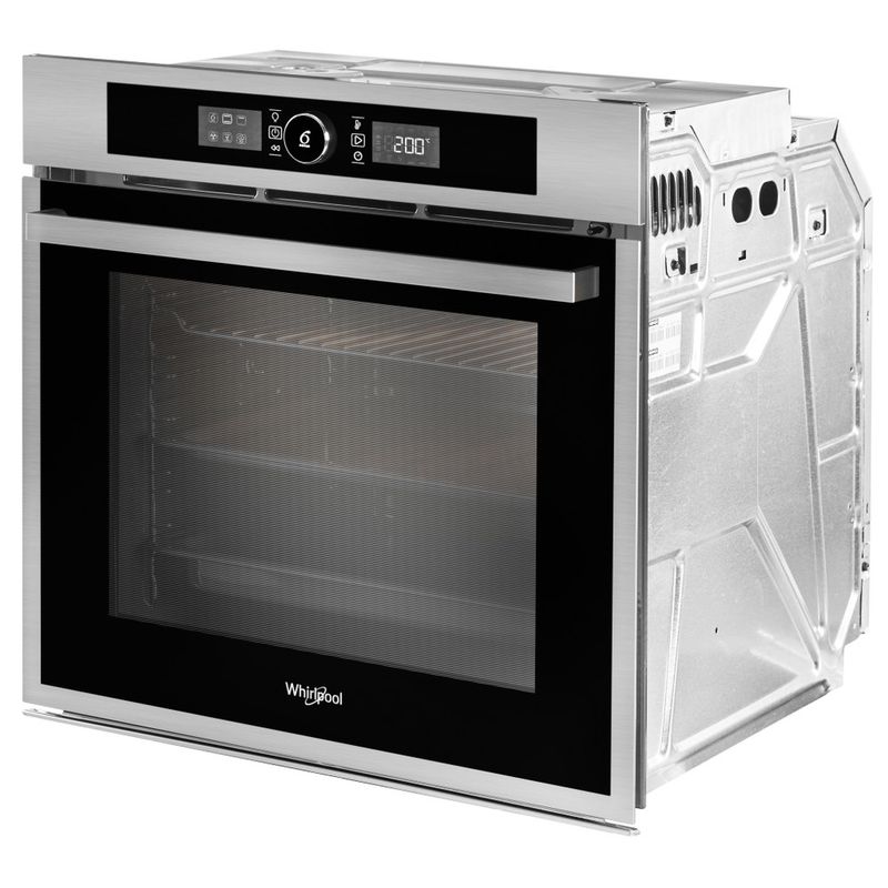 Whirlpool Forno Da incasso AKZ9 7890 IX Elettrico A+ Perspective