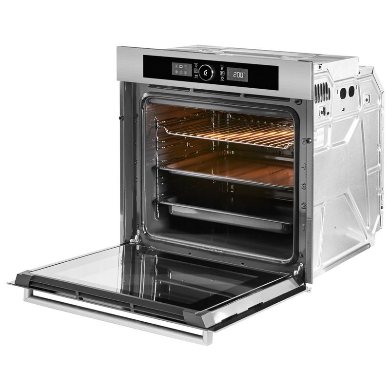 Whirlpool Forno Da incasso AKZ9 7890 IX Elettrico A+ Perspective open