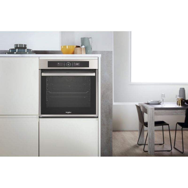 Whirlpool Forno Da incasso AKZ9 7890 IX Elettrico A+ Lifestyle frontal