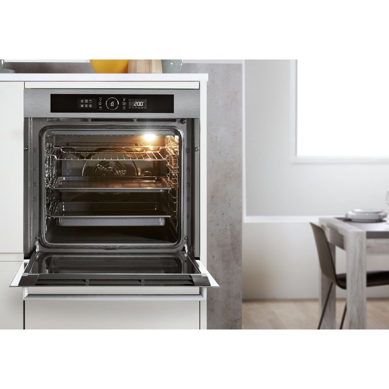 Whirlpool Forno Da incasso AKZ9 7890 IX Elettrico A+ Lifestyle frontal open