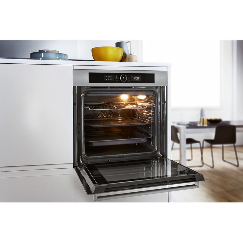 Whirlpool Forno Da incasso AKZ9 7890 IX Elettrico A+ Lifestyle perspective open