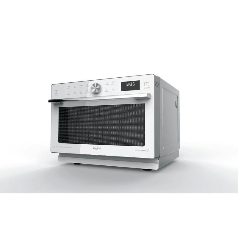 Whirlpool-Microonde-A-libera-installazione-MWP-339-SW-Bianco-Elettronico-33-Microonde-combinato-900-Perspective