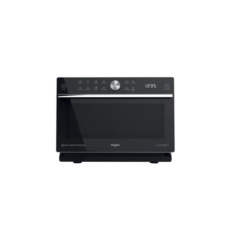 Whirlpool MWP 339 SB Forno a microonde combinato da appoggio 33 L 900