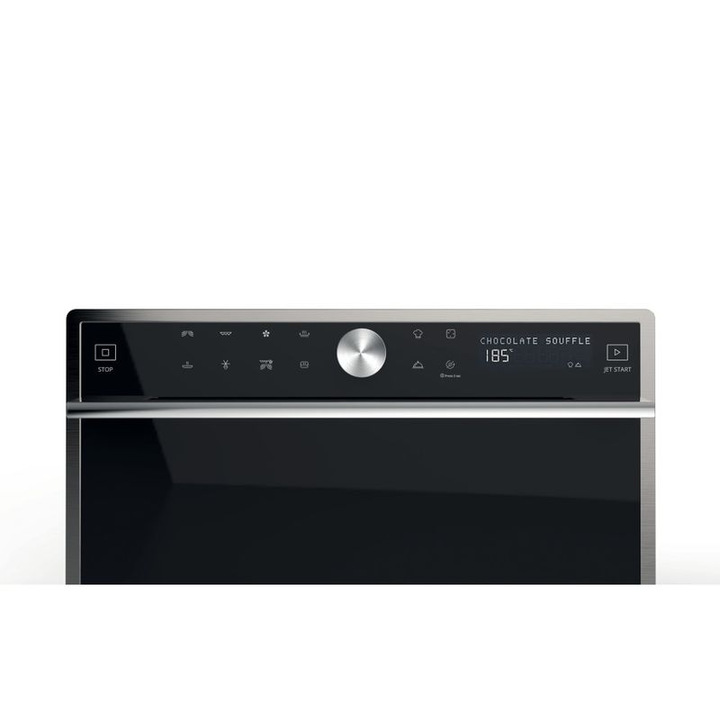 Whirlpool-Microonde-A-libera-installazione-MWP-3391-SX-Inox-Elettronico-33-Microonde-combinato-1000-Control-panel