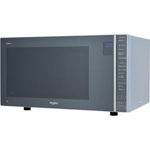 Whirlpool Microonde A libera installazione MWP 304 M Specchio Elettronico 30 Microonde + grill 900 Perspective