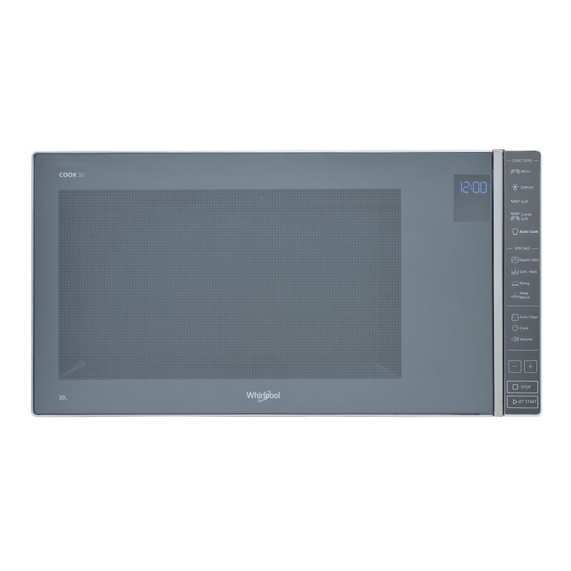 Microonde con Grill Whirlpool Corporation MWP304W 30 L 1050 W