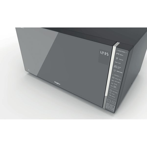 Whirlpool-Microonde-A-libera-installazione-MWP-304-M-Specchio-Elettronico-30-Microonde---grill-900-Lifestyle-control-panel