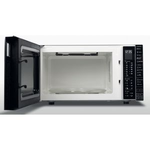 Whirlpool-Microonde-A-libera-installazione-MWP-303-SB-Argento-Elettronico-30-Microonde---grill-900-Frontal-open