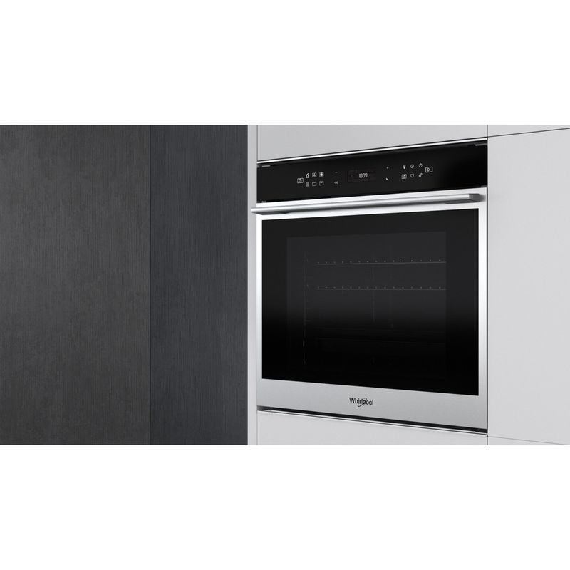 Whirlpool Forno Da incasso W7 OM4 4S1 H Elettrico A+ Lifestyle perspective