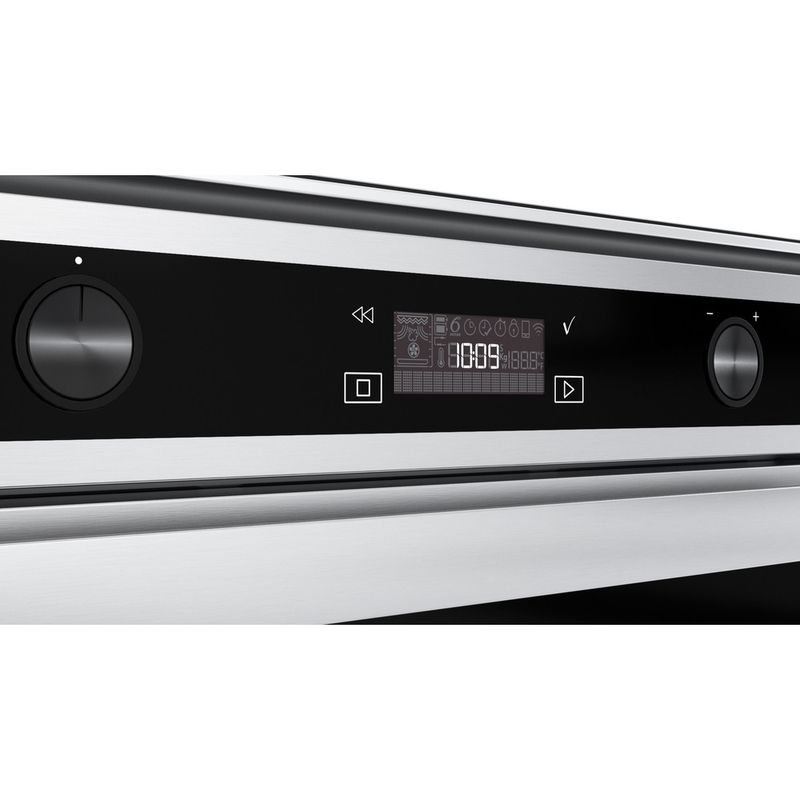 Whirlpool Forno Da incasso W6 OM5 4S H Elettrico A+ Control panel