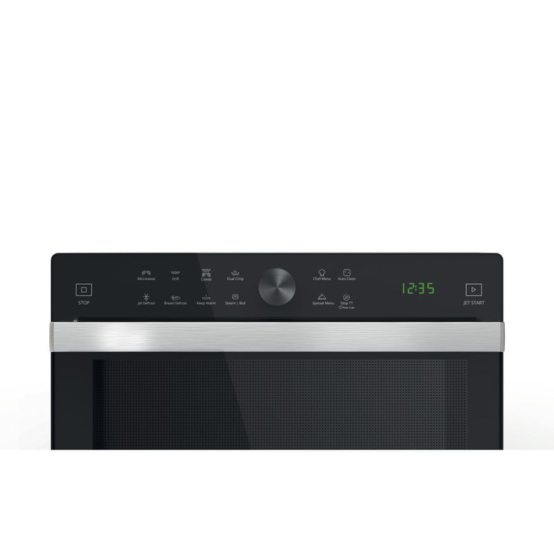 Forno Microonde WHIRLPOOL combinato con Grill 33 Litri 900w Nero