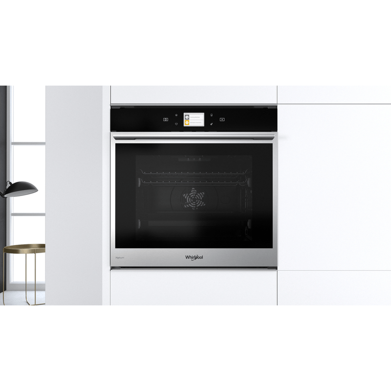 Whirlpool-Forno-Da-incasso-W9-OM2-4MS2-H-Elettrico-A--Lifestyle-frontal