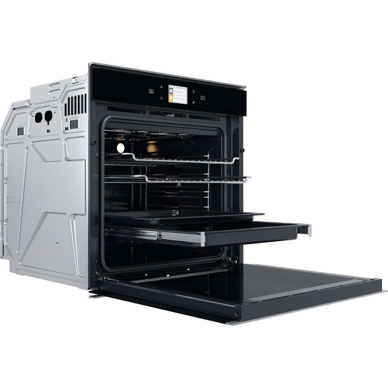 Whirlpool Forno Da incasso W9I OM2 4S1 H Elettrico A+ Perspective open