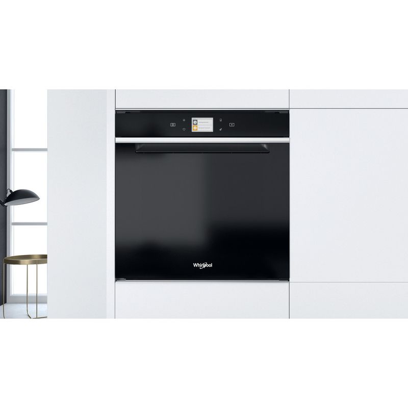 Whirlpool Forno Da incasso W9I OM2 4S1 H Elettrico A+ Lifestyle frontal