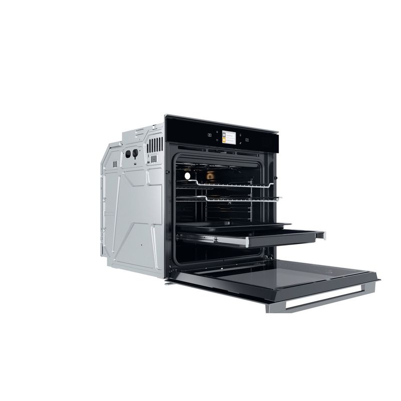Whirlpool Forno Da incasso W9 OM2 4S1 H Elettrico A+ Perspective open