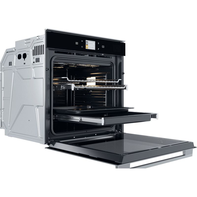 Whirlpool Forno Da incasso W9 OP2 4S2 H Elettrico A+ Perspective open