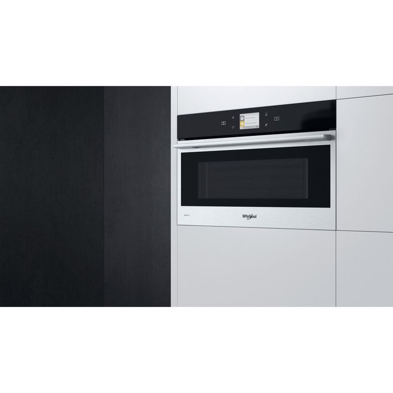 Whirlpool-Microonde-Da-incasso-W9-MD260-IXL-Stainless-Steel-Elettronico-31-Microonde-combinato-1000-Lifestyle-perspective