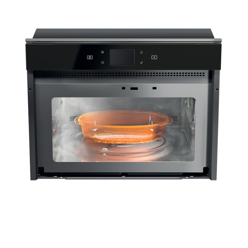 Whirlpool Microonde Da incasso W9 MW261 IXL Stainless Steel Elettronico 40 Microonde combinato 900 Cavity