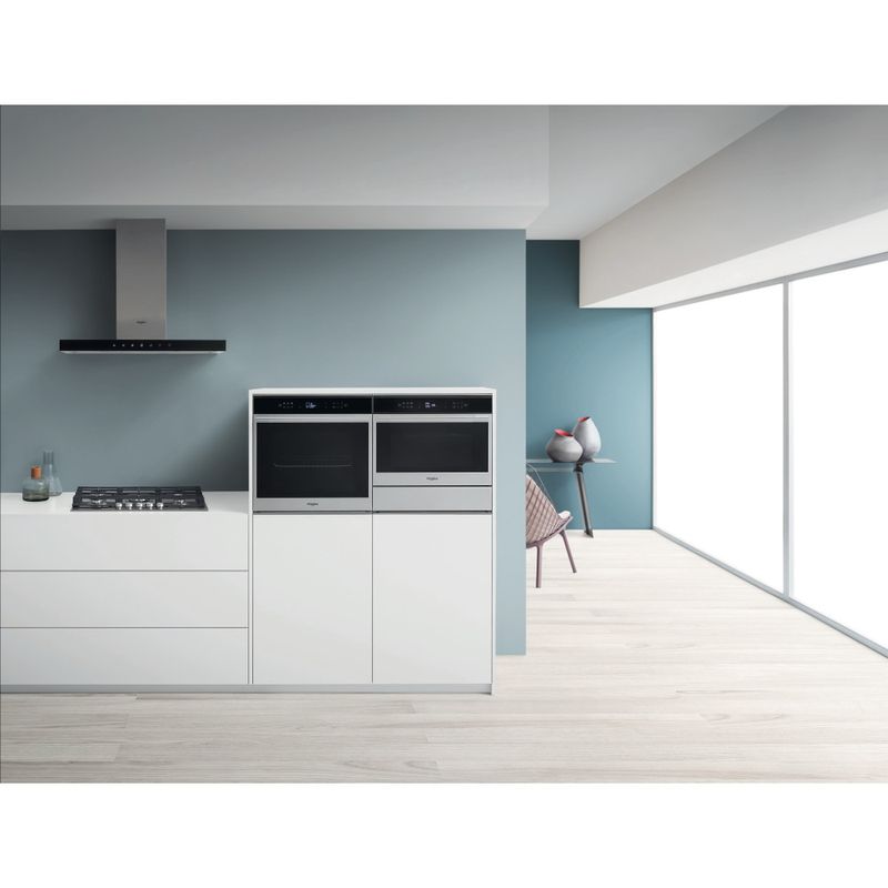 Whirlpool Forno Da incasso W7 OS4 4S1 H Elettrico A+ Lifestyle frontal